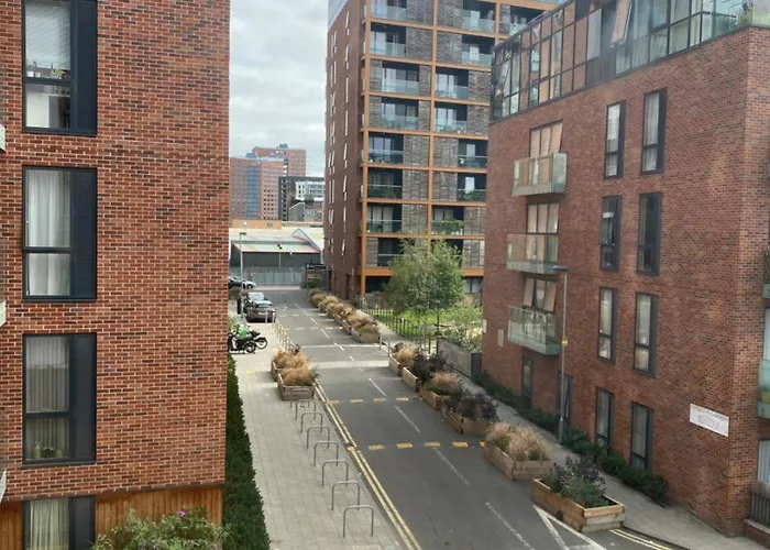 Cubix Apartments